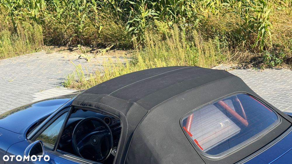 Mazda MX-5 1.9 16V - 11