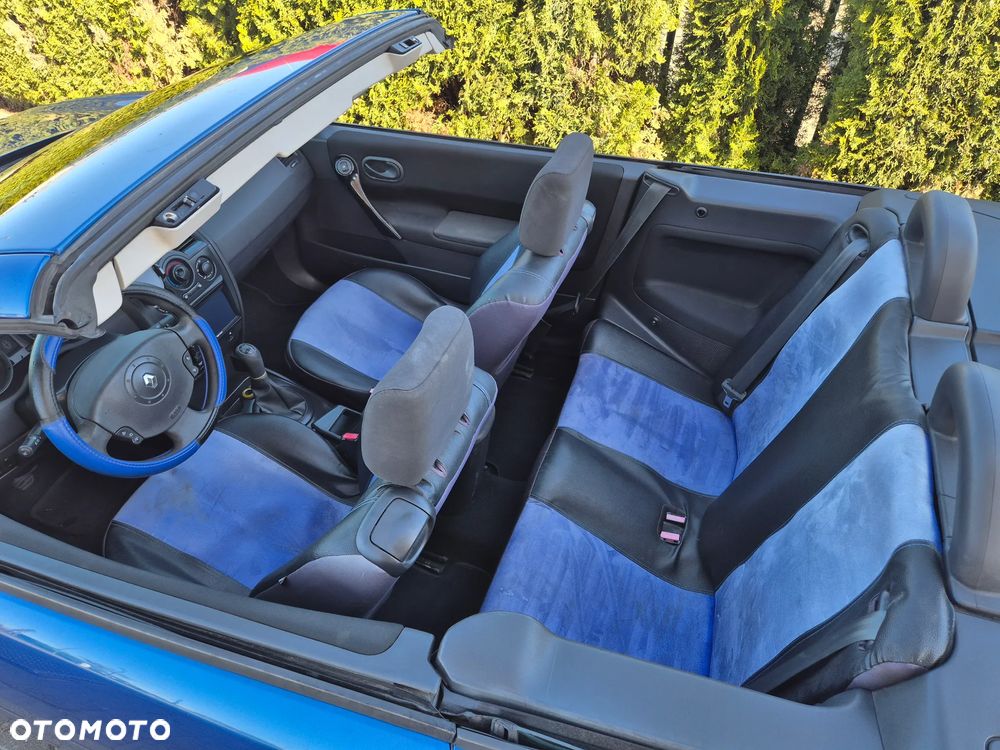 Renault Megane 1.6 16V Authentique - 10