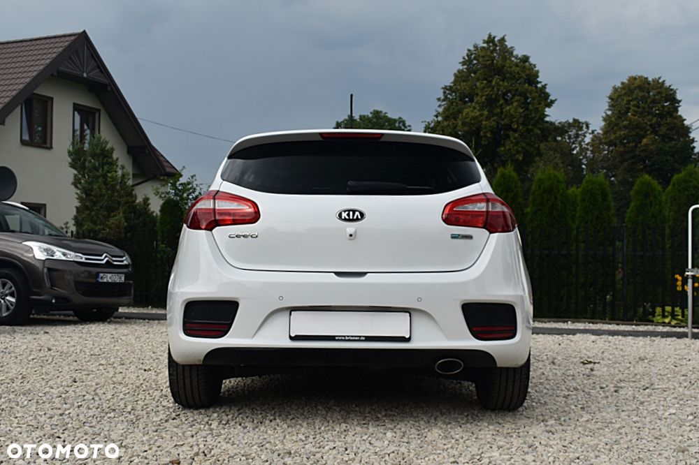 Kia Ceed 1.6 CRDi XL - 7