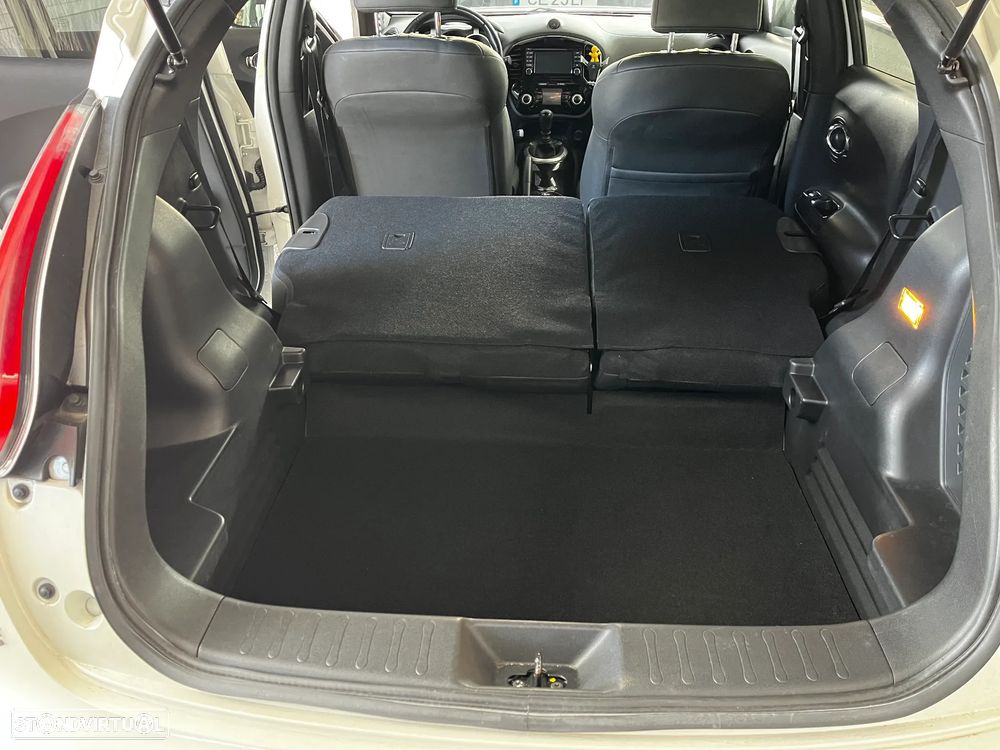 Nissan Juke 1.2 DIG-T Tekna S - 35