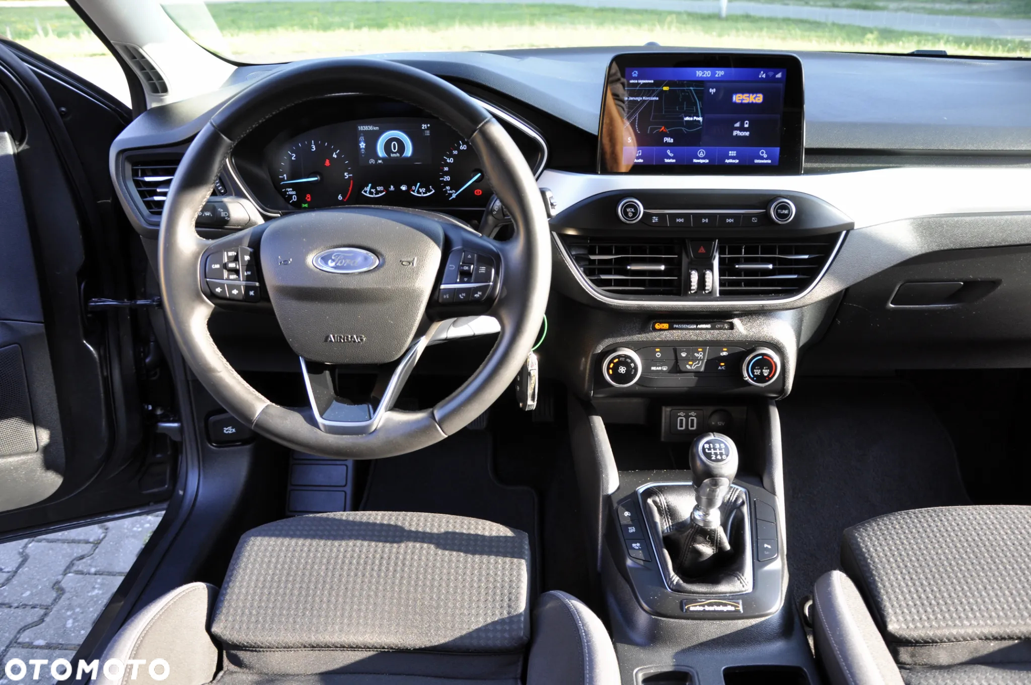 Ford Focus 1.5 EcoBlue Start-Stopp-System TITANIUM - 28