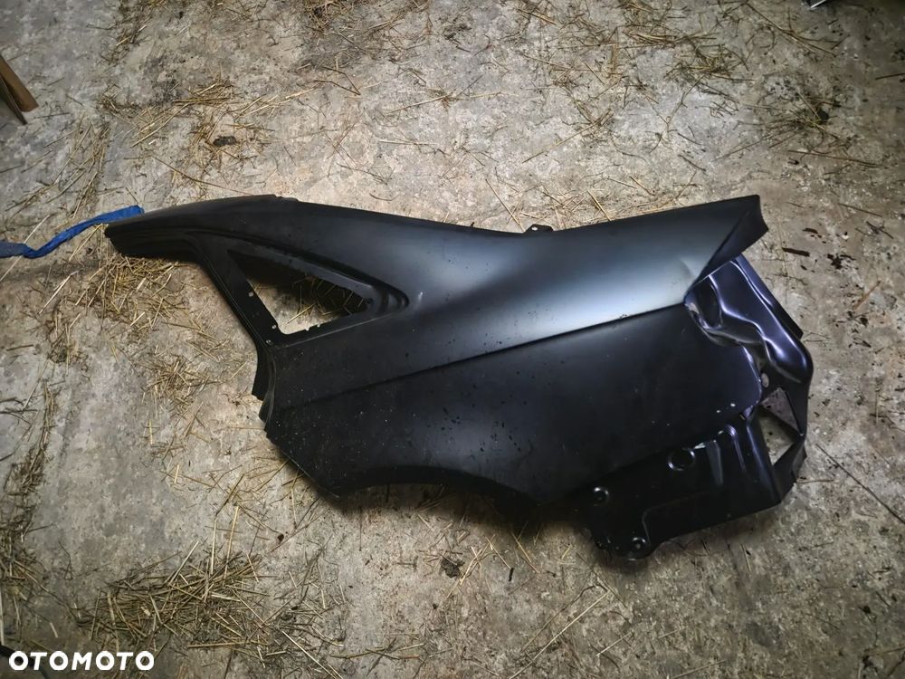 NOWY błotnik tył  AUDI A4 B8 sedan 8K5809837 - 3