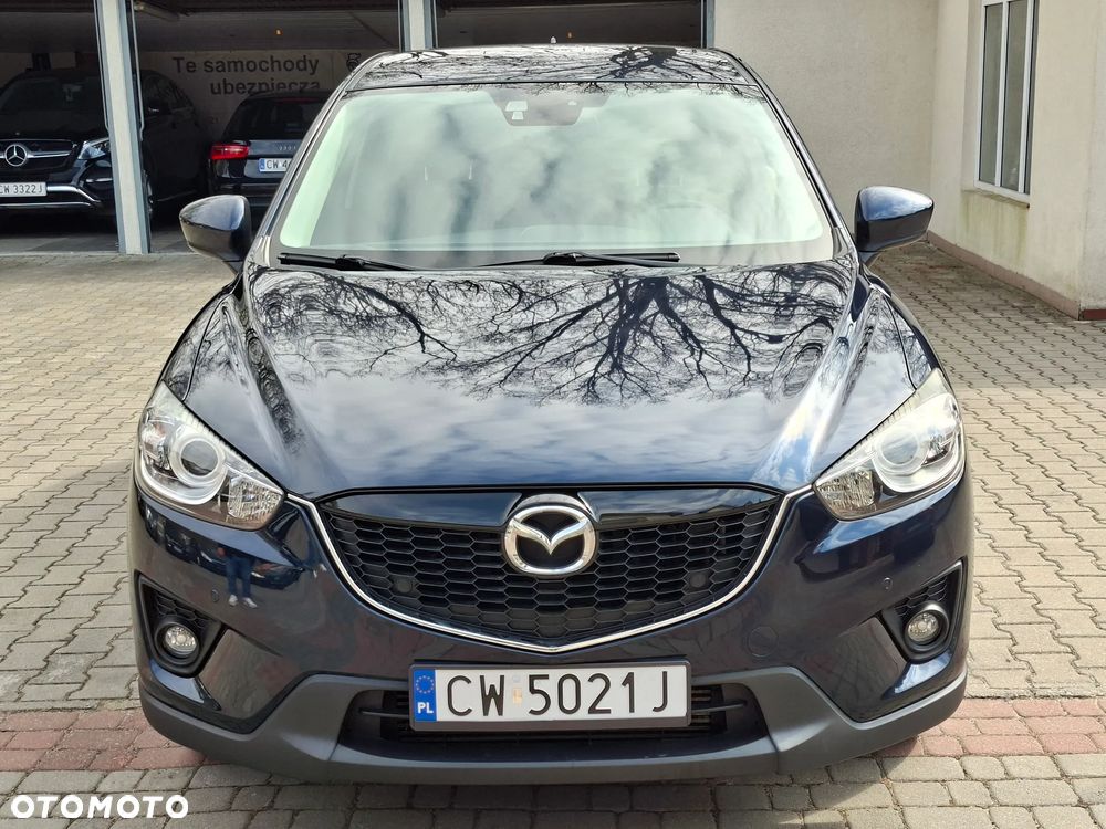Mazda CX-5 SKYACTIV-D 150 Drive Exclusive-Line - 9
