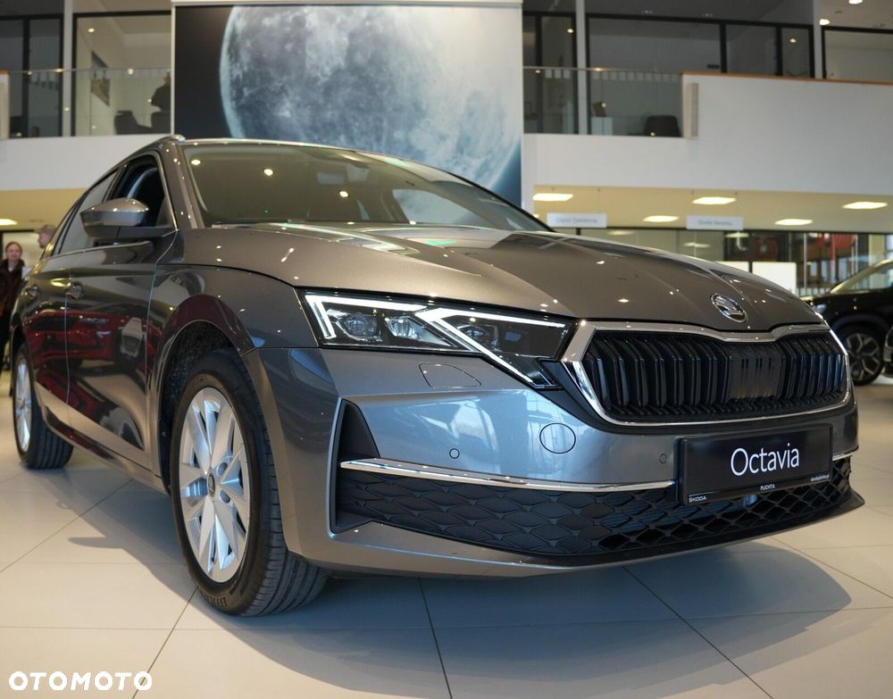 Skoda Octavia 2026 photo 3