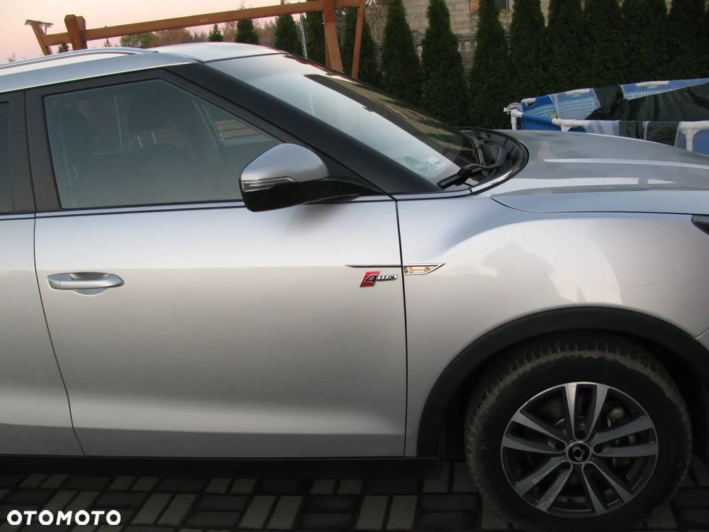 SsangYong/KGM Tivoli 1.6 Quartz 4x4 - 7