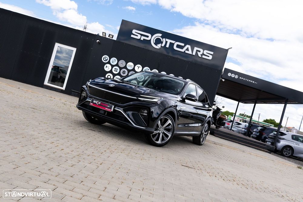 MG Marvel R 70 kWh Luxury - 1