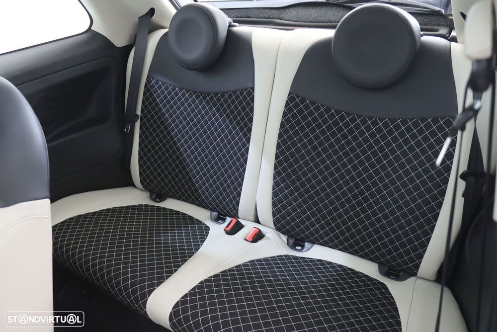 Fiat 500 1.0 Hybrid Dolcevita - 8