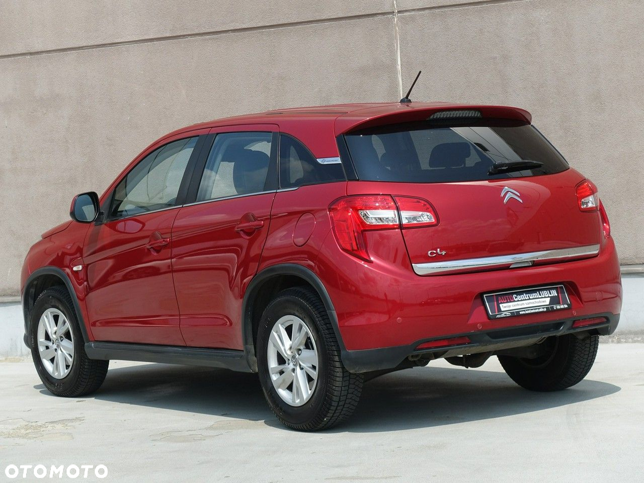 Citroën C4 Aircross - 7