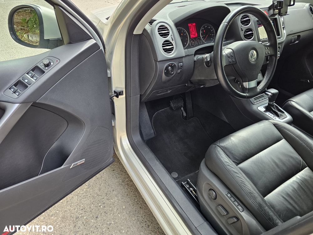 Volkswagen Tiguan 2.0 TSI 4Motion DSG Sport&Style - 12