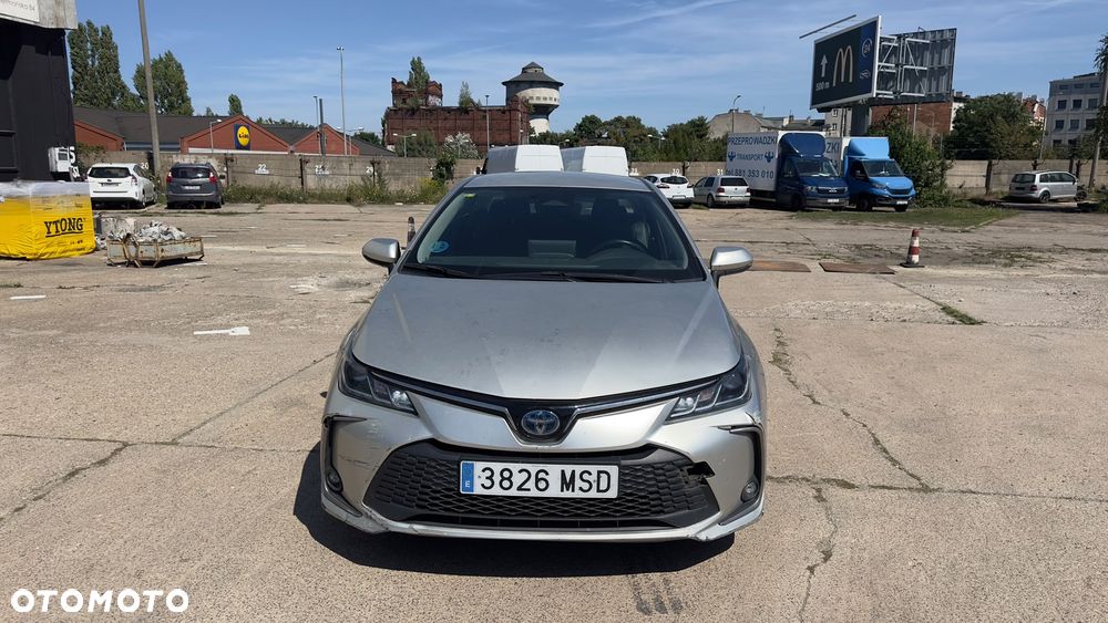 Toyota Corolla 1.8 Hybrid Comfort - 1