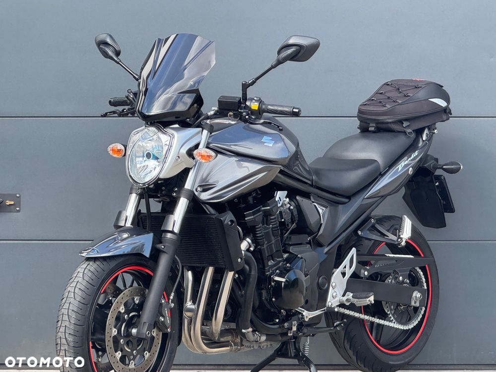 Suzuki Bandit - 23