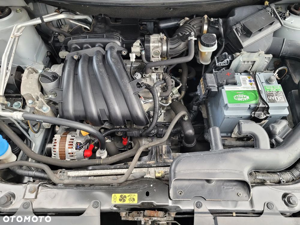 Nissan Qashqai - 21