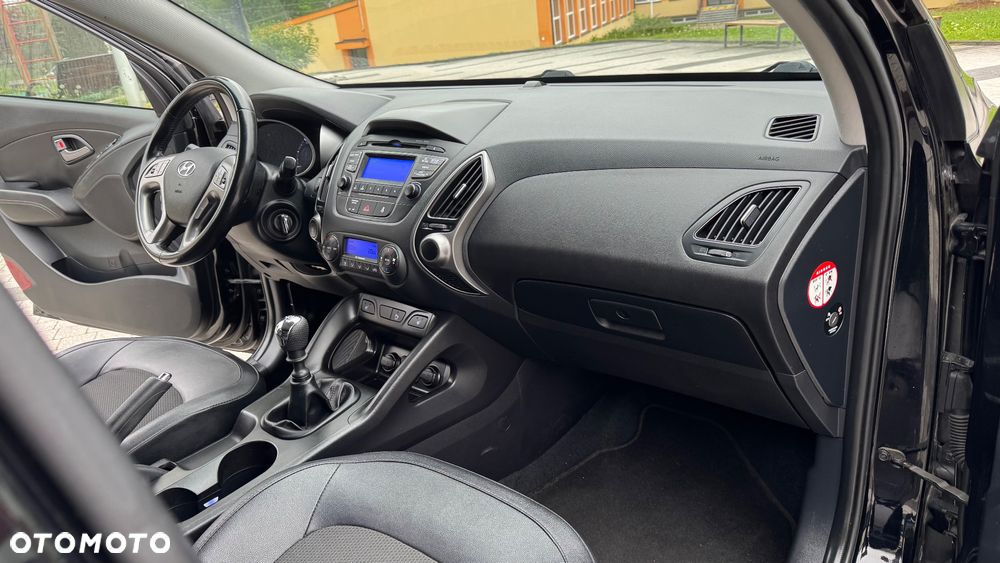 Hyundai ix35 1.7 CRDi 2WD Comfort - 26