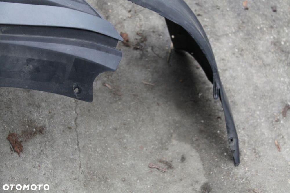 Dacia Logan I zderzak przedni - 5