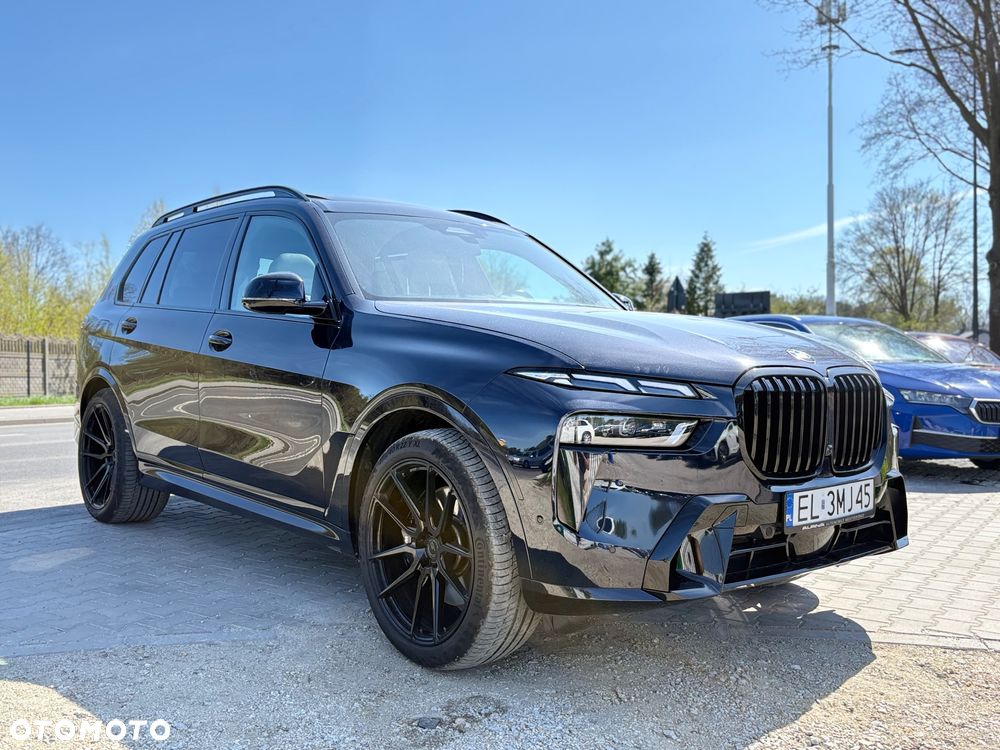 BMW X7 xDrive40i mHEV M Sport Edition sport - 2