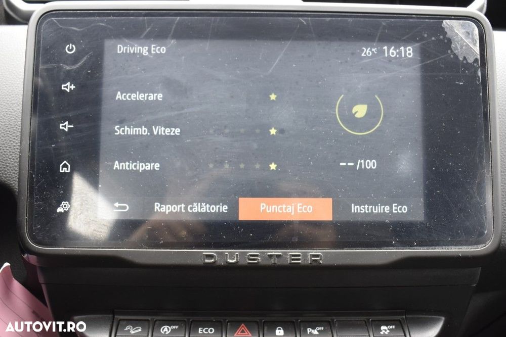 Dacia Duster Blue dCi 115 4X4 Expression - 34