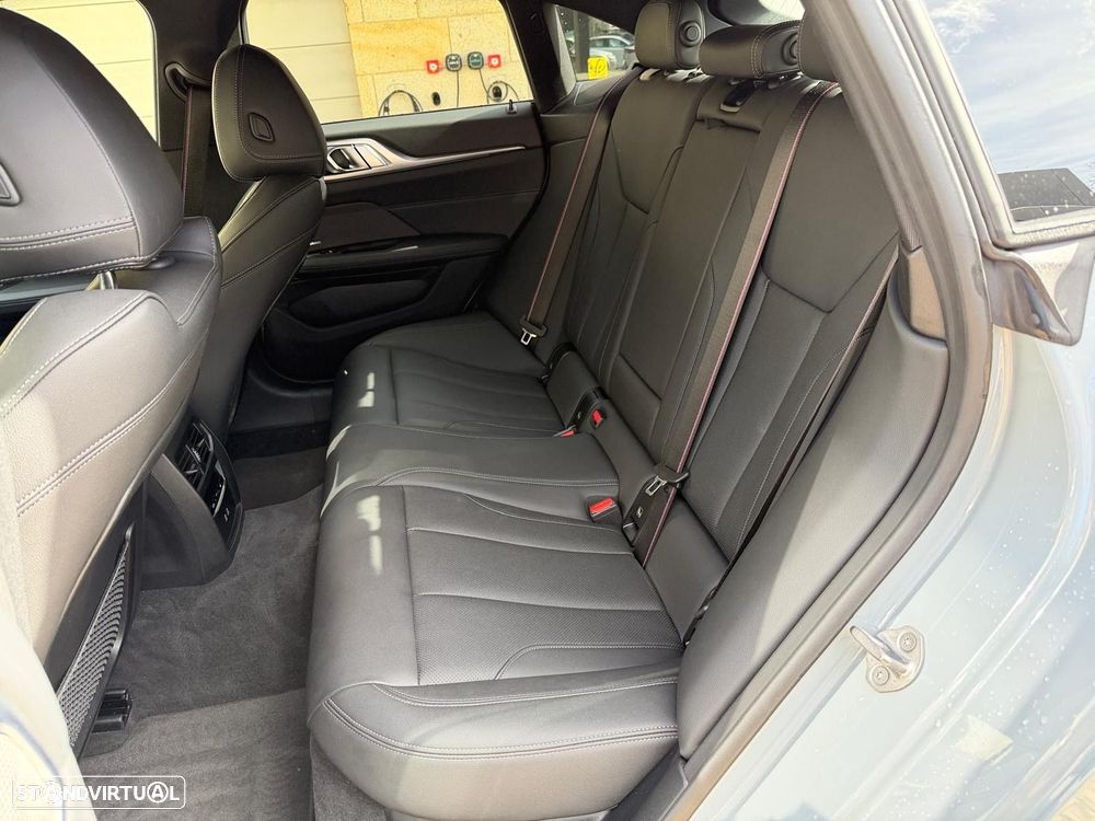 BMW 420 Gran Coupé d Pack Desportivo M Auto - 24