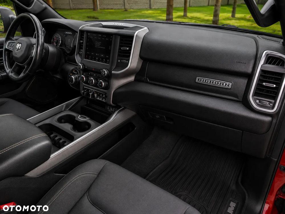 RAM 1500 Quad Cab Laramie - 22