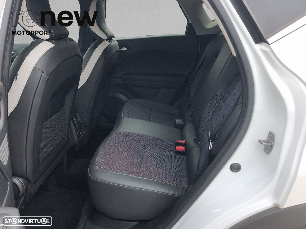 Renault Captur 1.0 TCe Techno Bi-Fuel - 8