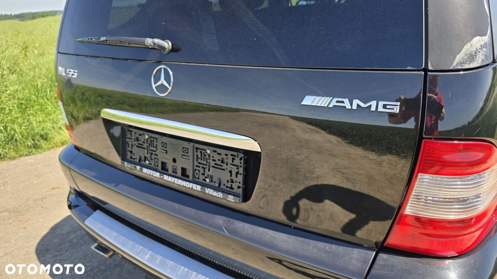 Mercedes-Benz ML - 22