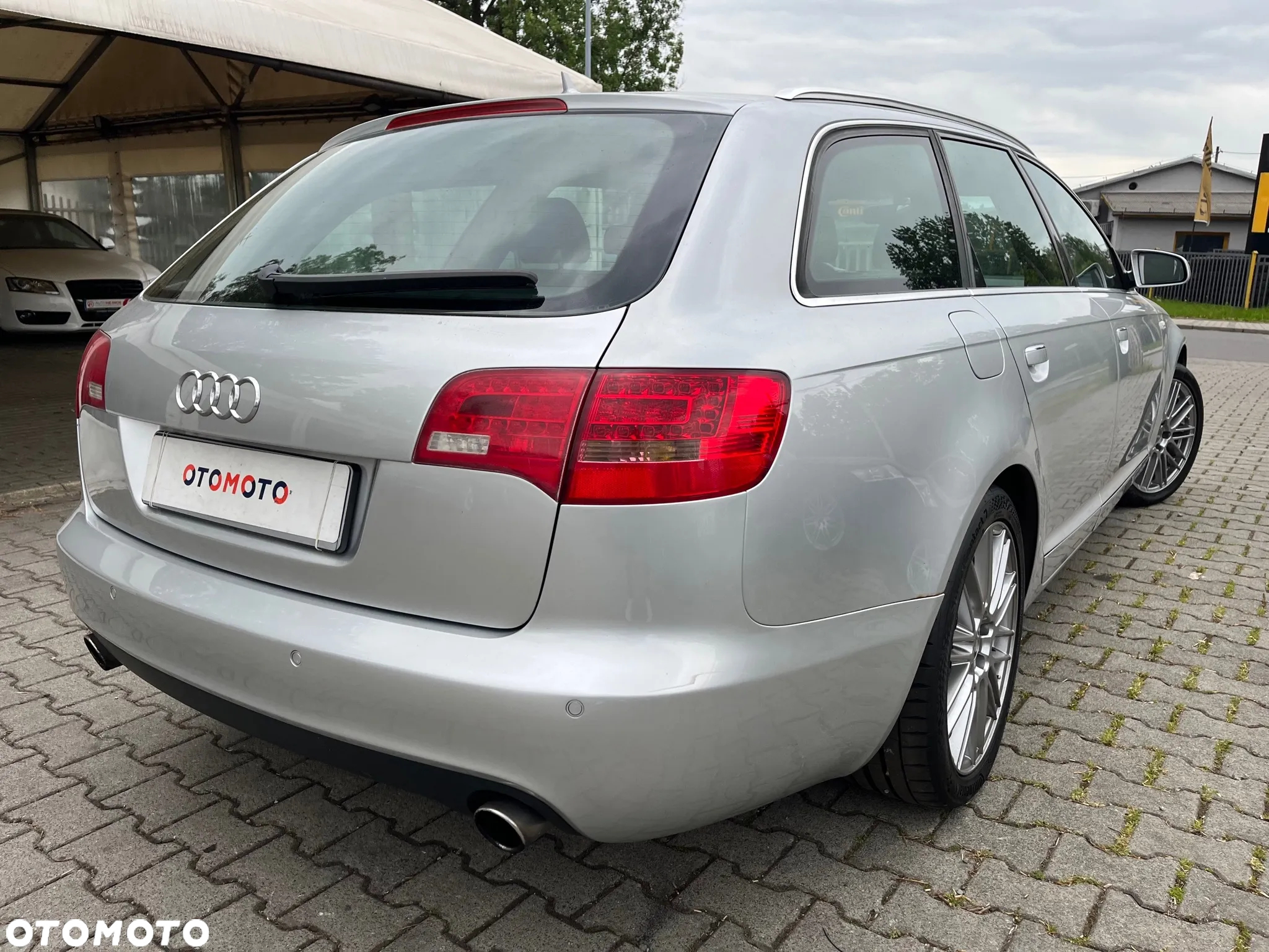 Audi A6 - 3