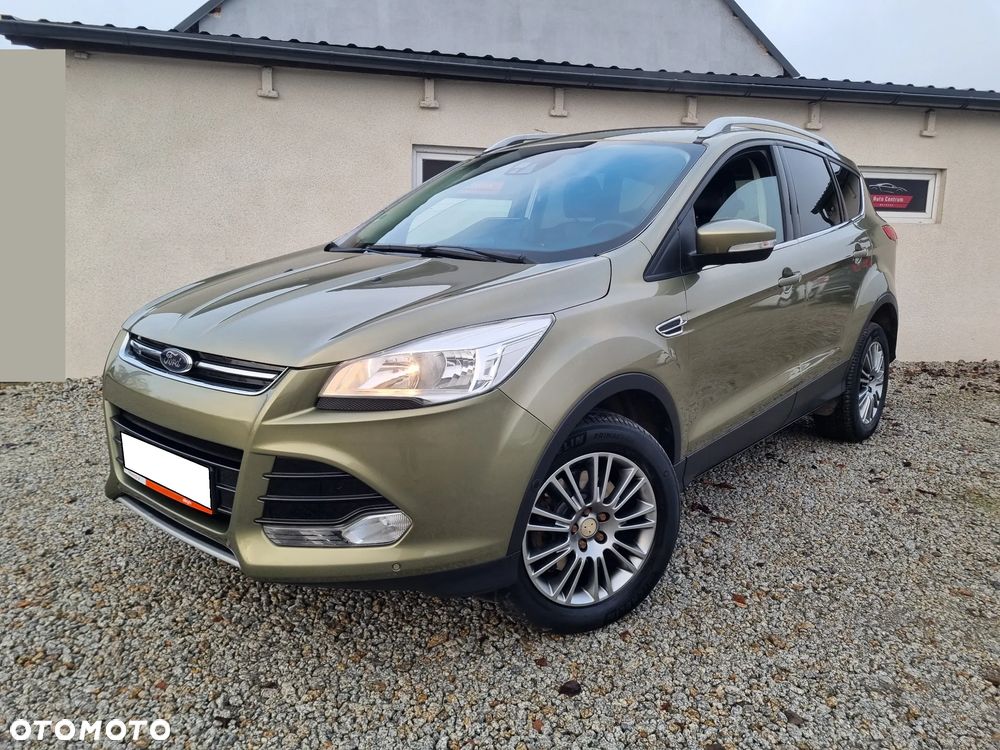 Ford Kuga 2.0 TDCi 4x4 Trend - 5