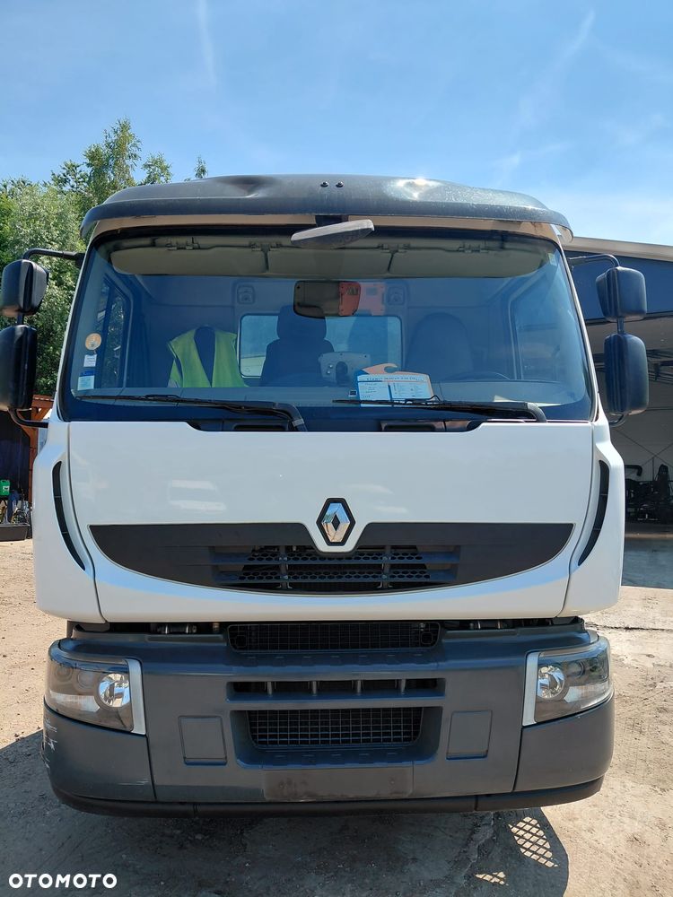 Renault Premium 270 DXI ASENIZACYJNY / WYWROTKA  RAMA - 10