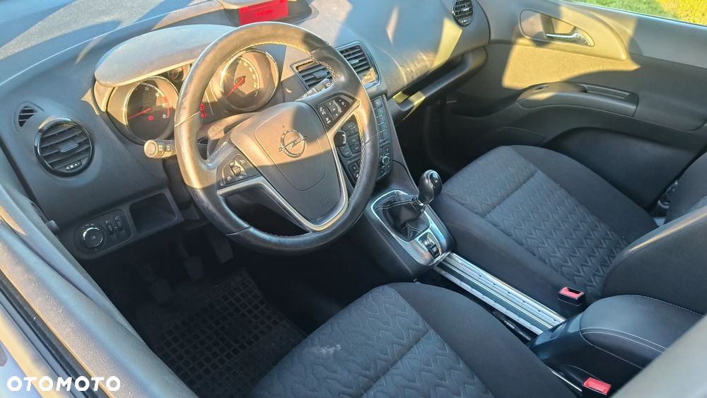 Opel Meriva 1.4 Active - 10