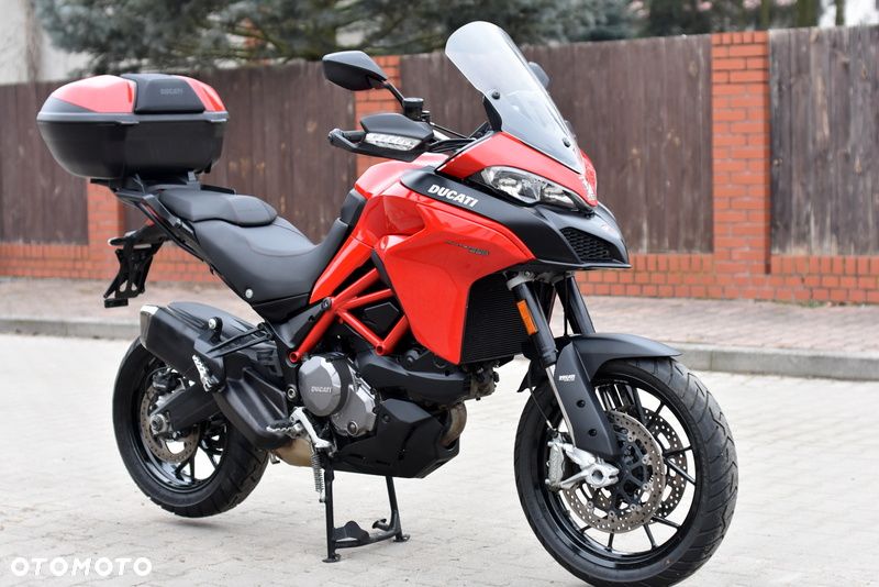 Ducati Multistrada - 3