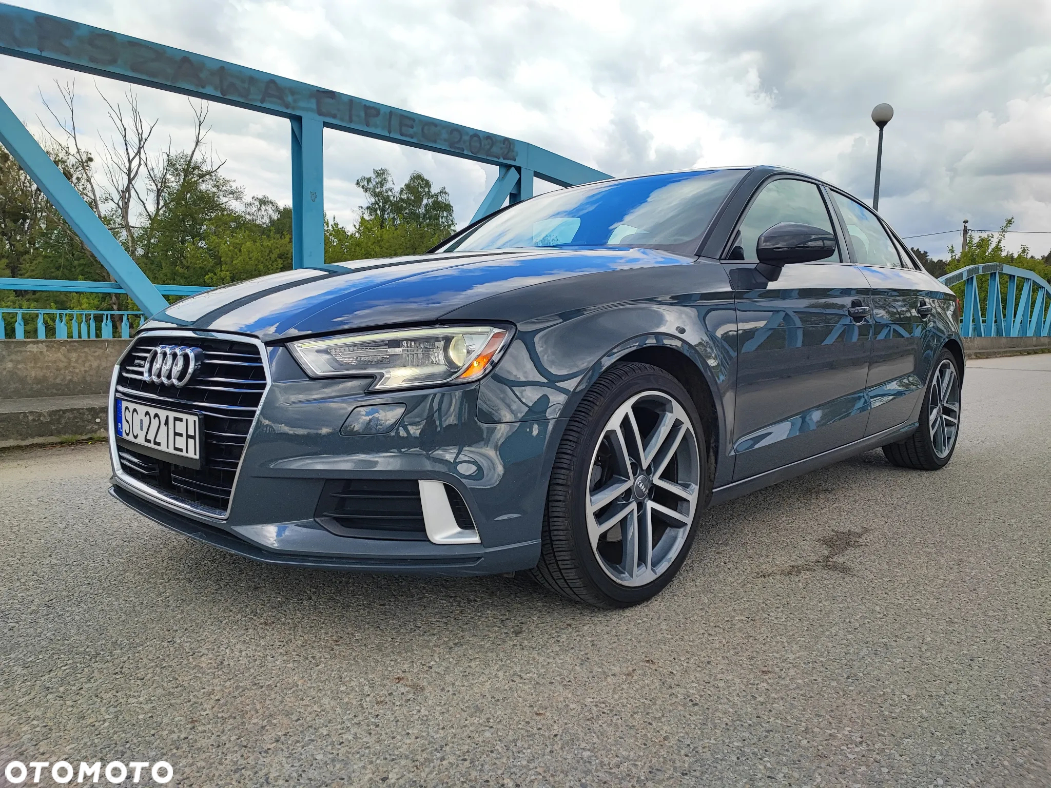 Audi A3 40 TFSI Quattro S tronic - 10