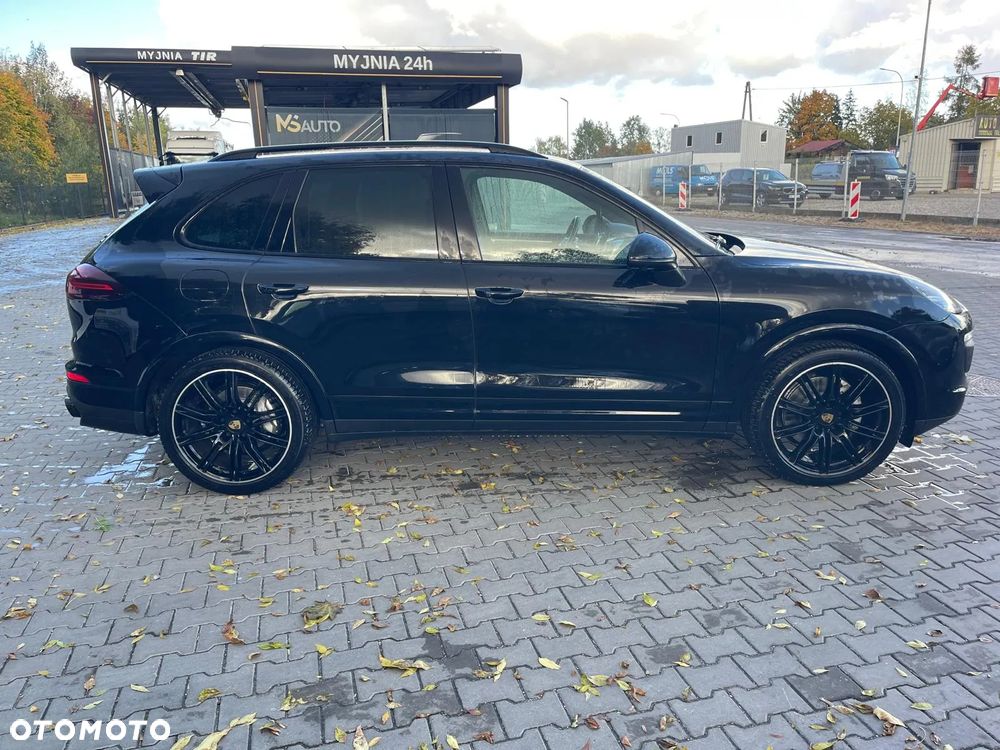 Porsche Cayenne S Diesel - 3