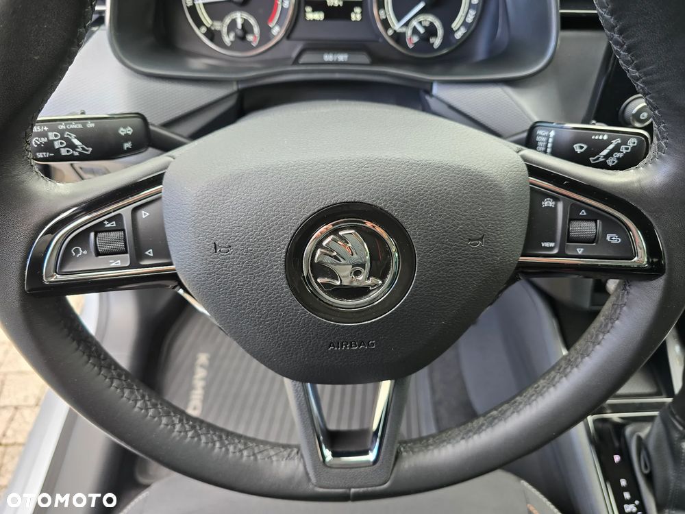 Skoda Kamiq 1.0 TSI Ambition DSG - 16