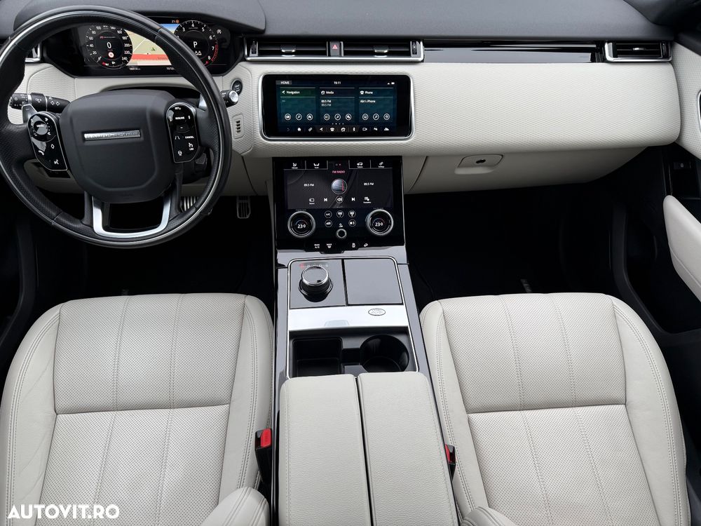 Land Rover Range Rover Velar 2.0 R-Dynamic SE - 2