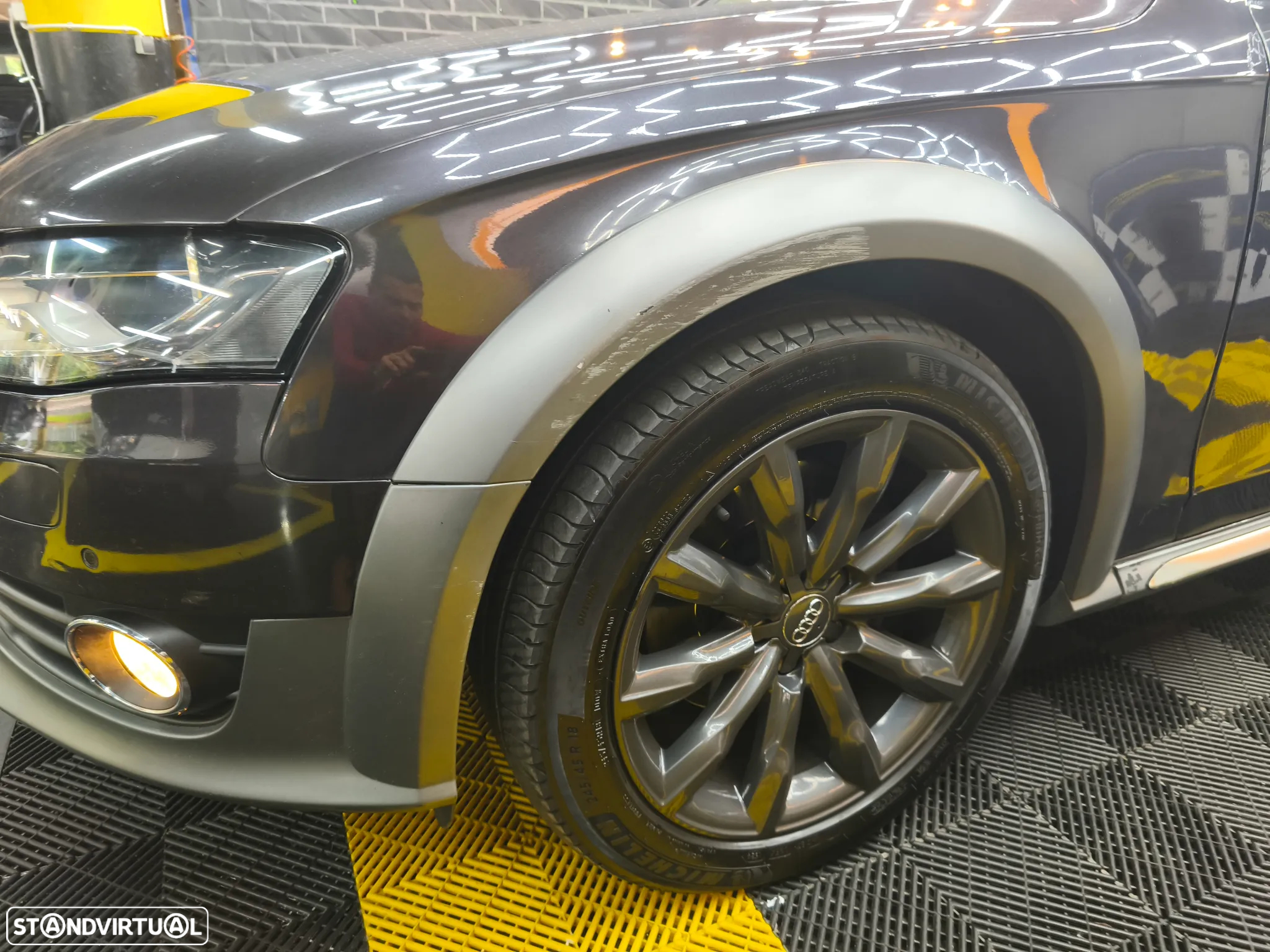 Audi A4 Allroad 3.0 TDI quattro Exclusive S-tronic - 24