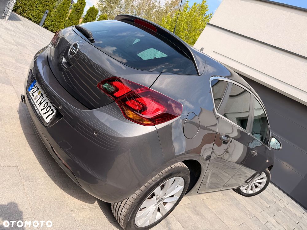 Opel Astra 1.4 Turbo Innovation - 29