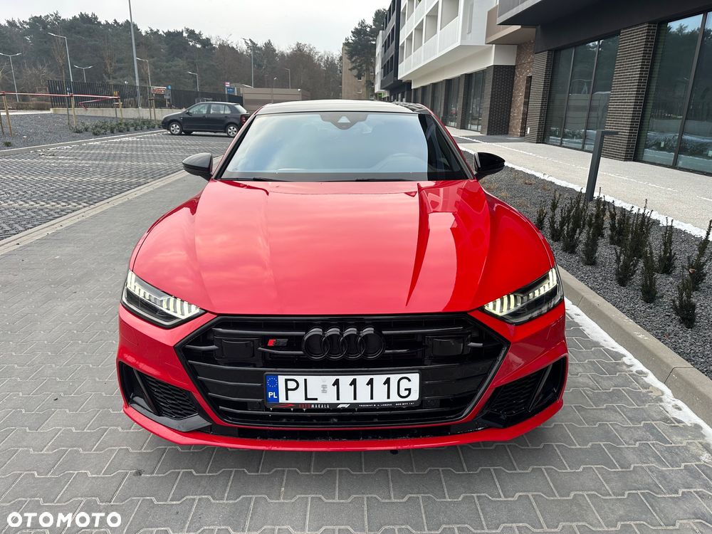 Audi A7 Sportback 55 TFSI e Quattro S tronic - 9