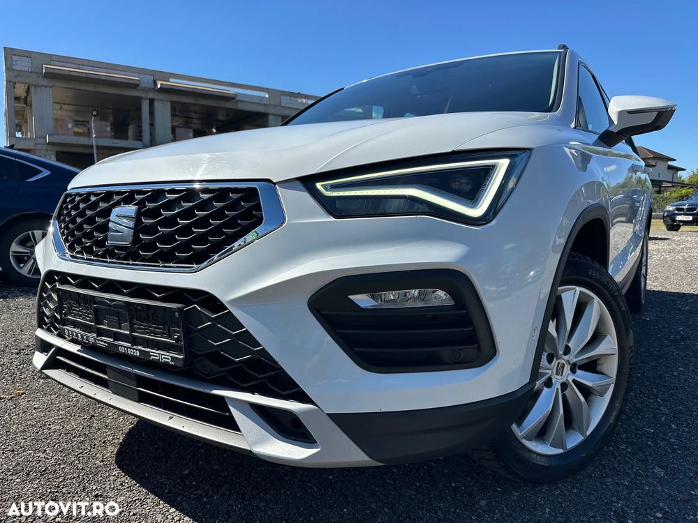 Seat Ateca 1.5 TSI DSG7 Style