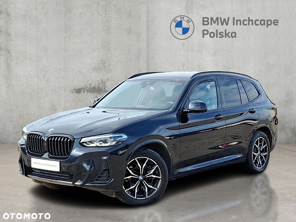 BMW X3 - 1