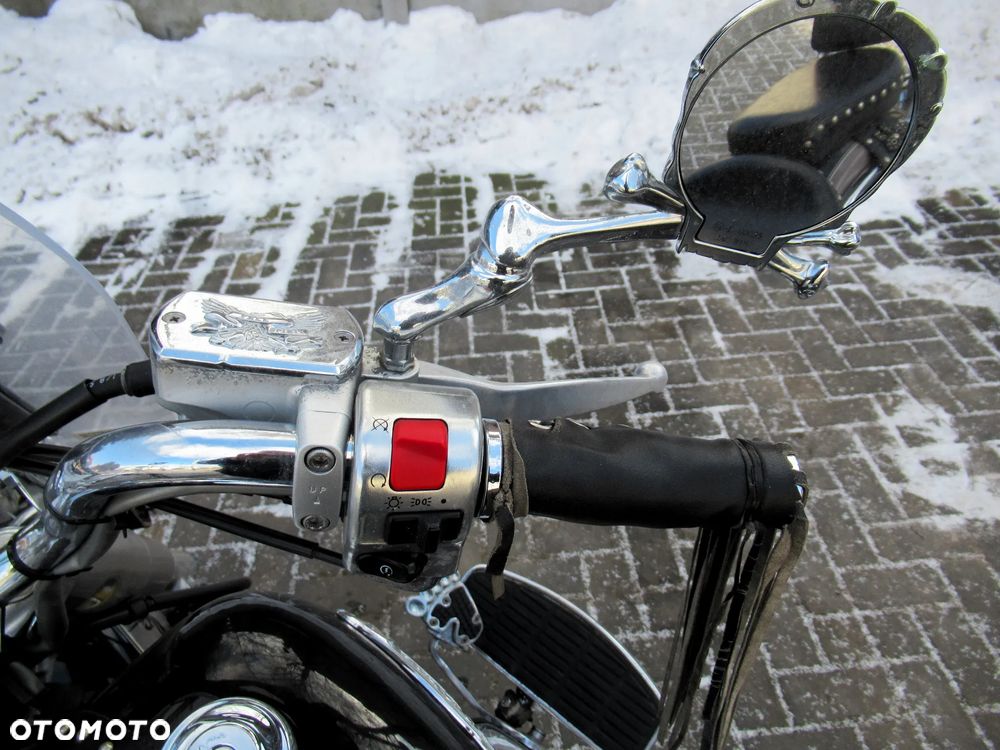 Yamaha Drag Star - 8