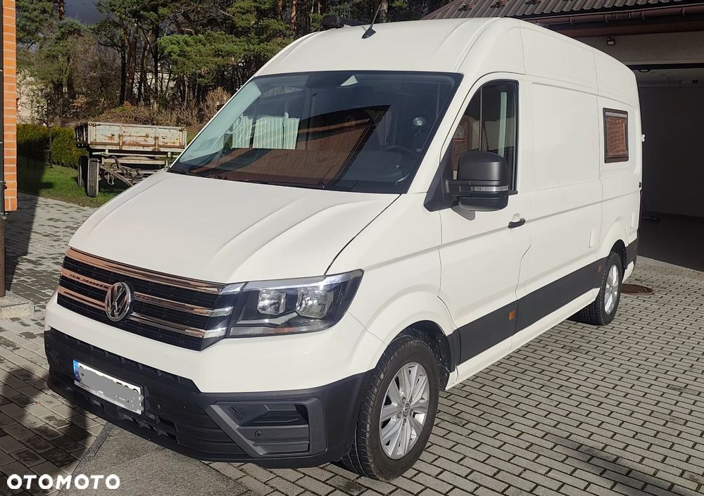 Volkswagen Crafter - 3