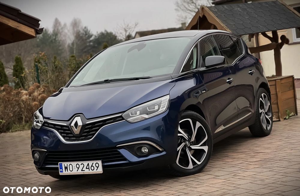 Renault Scenic 1.6 dCi Energy Bose Edition - 1