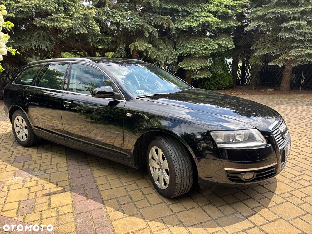 Audi A6 Avant 2.7 TDI Multitronic - 1