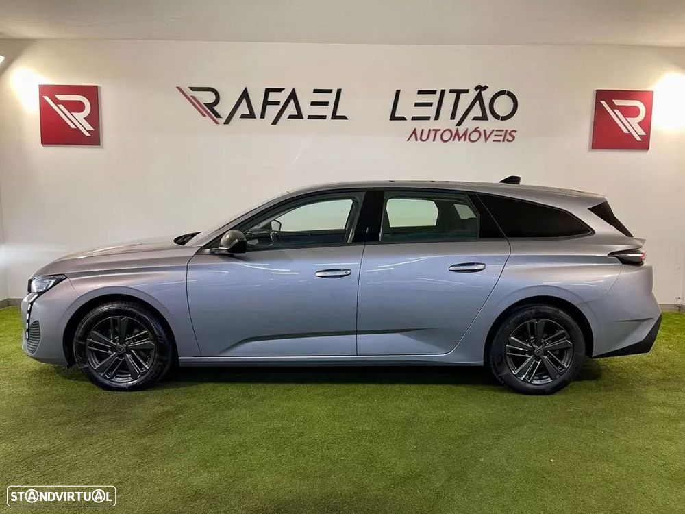 Peugeot 308 SW 1.5 BlueHDi Active EAT8 — fotografia 9