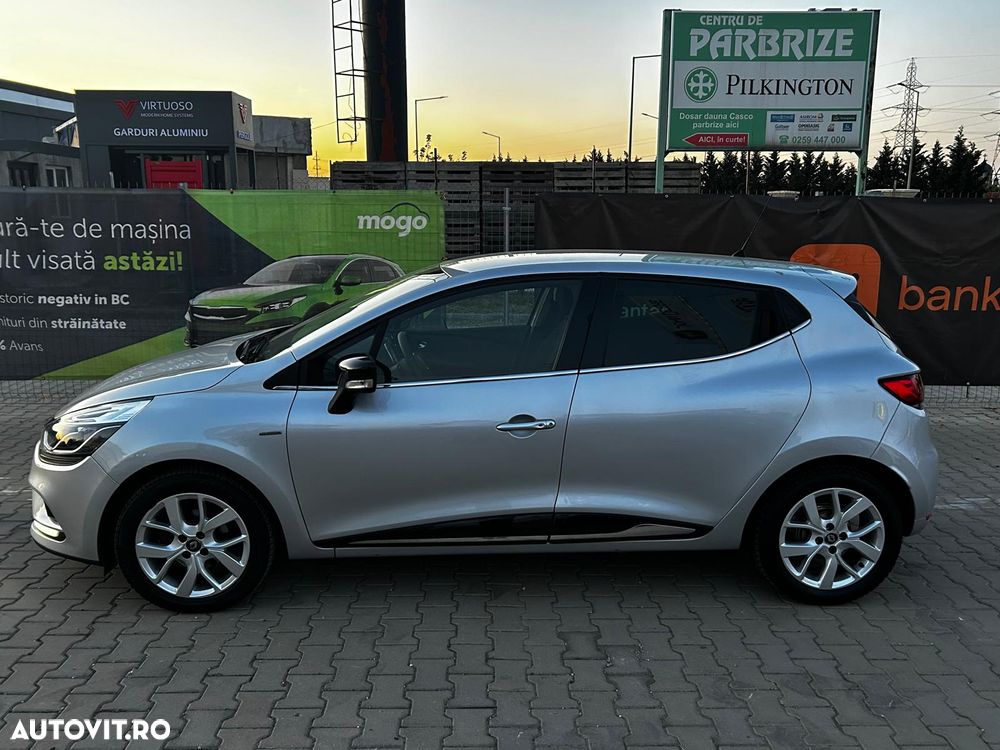 Renault Clio ENERGY TCe 90 Start & Stop LIMITED - 6