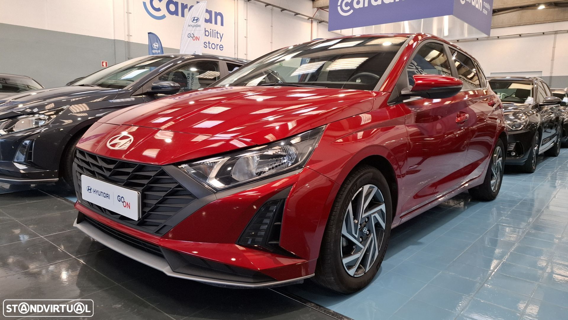 Hyundai i20 1.2 MPi Comfort - 1