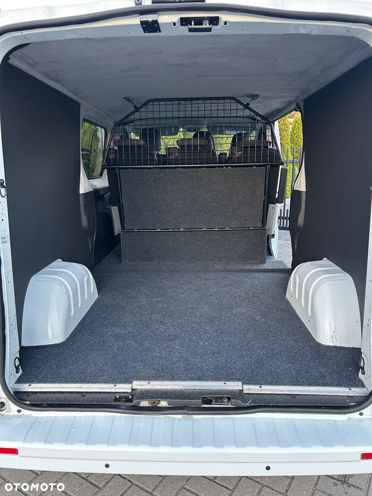 Renault Trafic 2.0 L2H1 HD Pack Clim (bryg.) - 19