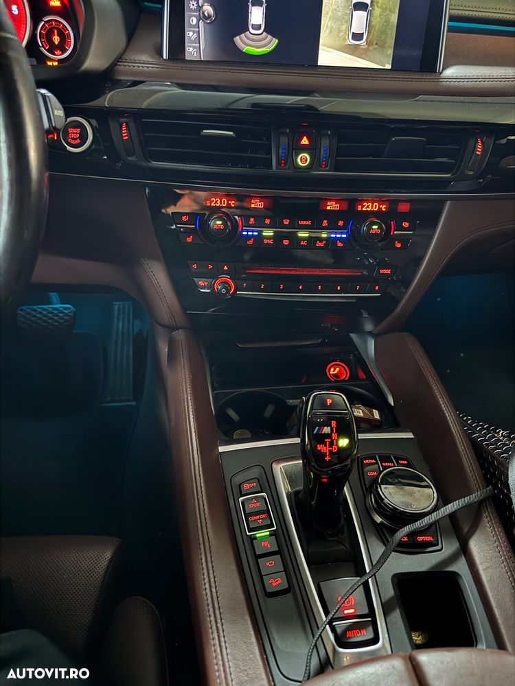 BMW X6 M M50d - 22