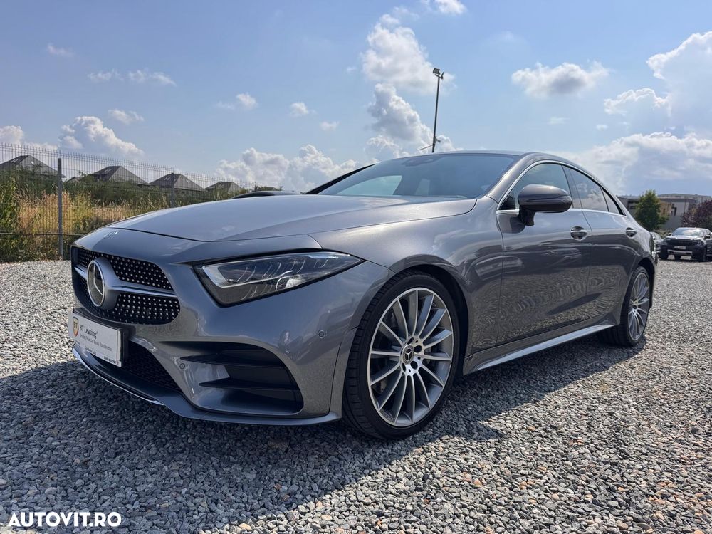 Mercedes-Benz CLS