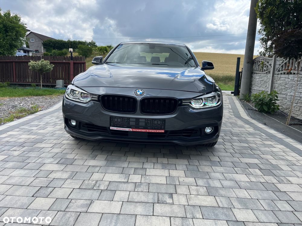 BMW Seria 3 316d Advantage - 10