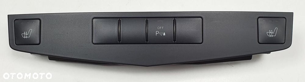 PANEL PODGRZEWANIA FOTELI PDC MERCEDES W204 - 1